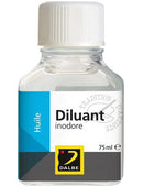 Diluant inodore