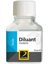 Diluant inodore