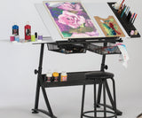 Table à dessin Fusion Studio Design