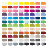 Marqueur Promarker coffret 96 marqueurs
