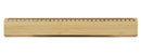 Règle de coupe en bambou 30 ou 50 cm Graph'It