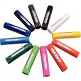 Boîte de 12 Gouache Color Sticks