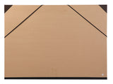 Carton à dessin Kraft