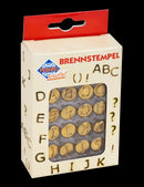 Embout pour pyrogravure Lettres de A à L