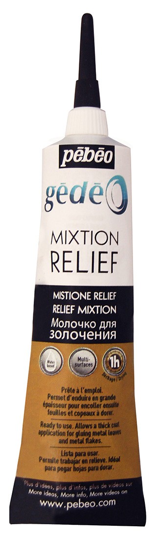 Mixtion relief 37ml
