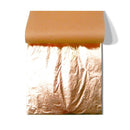 Feuilles à dorer 14x14cm