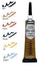 Cernes relief vitrail