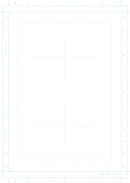 Bloc storyboard  Manga paper 100 feuilles