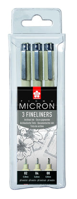 Sets de Feutres Pigma Micron Sakura