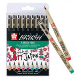 Feutre pinceau Pigma Brush - Sakura                       