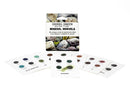 Set Aquarelle Extra-Fine Dot Card 36 couleurs thème "Mineral"- Daniel Smith