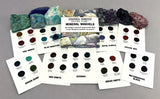 Set Aquarelle Extra-Fine Dot Card 36 couleurs thème "Mineral"- Daniel Smith