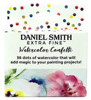 Set Aquarelle Extra-Fine Dot Card 36 couleurs thème "Confetti"- Daniel Smith