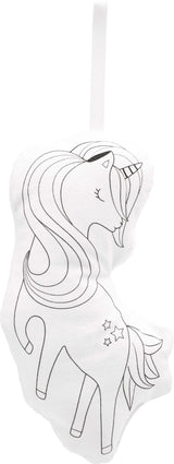 Les amis à peindre : Simone la Licorne