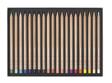 Boîte de 20 crayons Luminance Portrait
