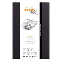 Bloc Rhodia Touch White Maya A4+/A5-50 feuilles-120g portrait