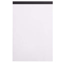 Bloc Rhodia Touch White Maya A4+/A5-50 feuilles-120g portrait