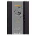 Bloc Rhodia Touch Gris Maya A4+/A5-50 feuilles-120g portrait