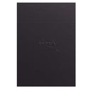 Bloc Rhodia Touch Gris Maya A4+/A5-50 feuilles-120g portrait