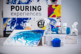 Kit Pouring "Expériences" 47 pièces