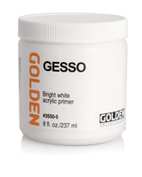 Golden gesso blanc 237/946 ml