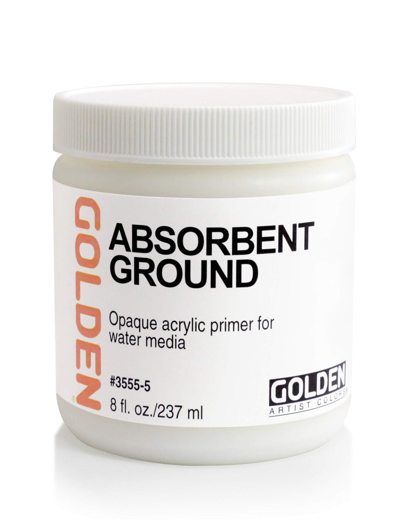 Golden fond absorbant (Blanc) 237/946 ml