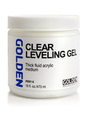 Golden gel transparent lissant 237/473 ml