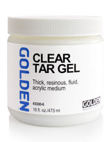 Golden gel transparent filant 237/473 ml