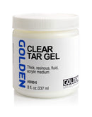 Golden gel transparent filant 237/473 ml