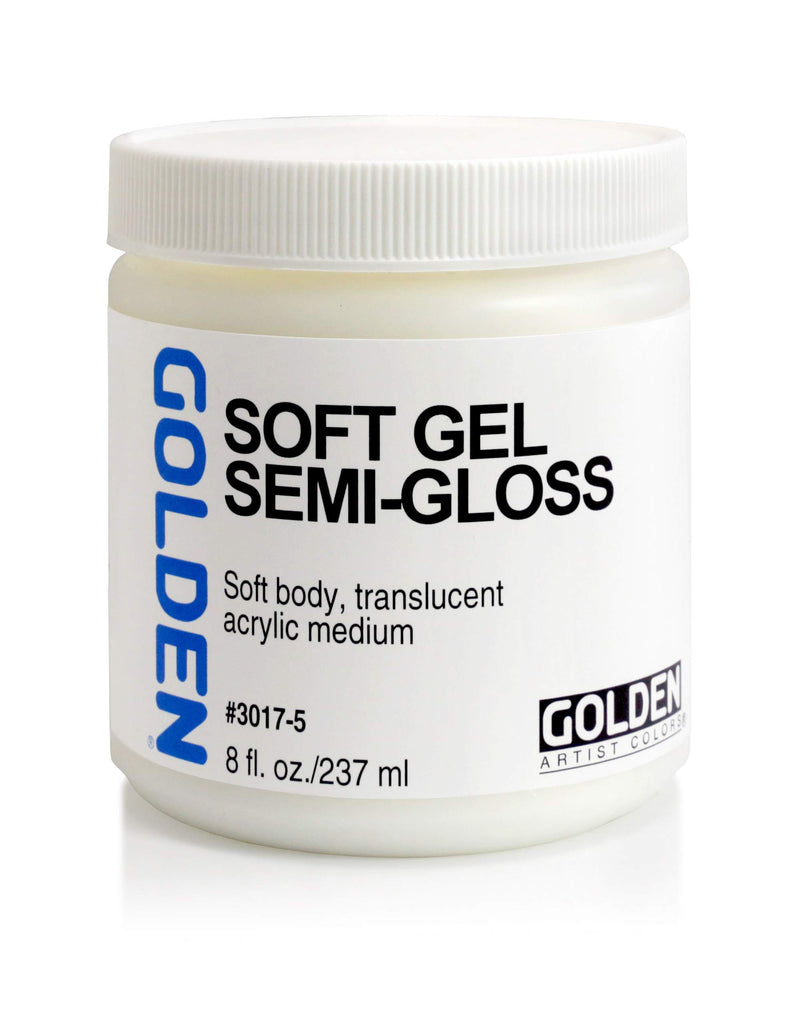 Golden gel soft satin (onctueux) 237/473 ml