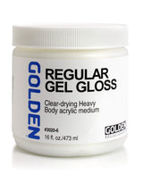 Golden gel de base brillant 237/473/946 ml