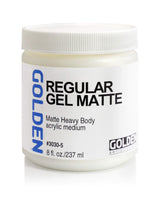 Golden gel de base mat 237/473 ml
