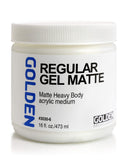 Golden gel de base mat 237/473 ml