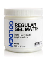 Golden gel de base mat 237/473 ml