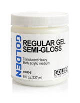 Golden gel de base satin 237/473 ml