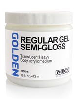 Golden gel de base satin 237/473 ml