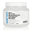 Golden gel de structure épais brillant 237/473/946 ml