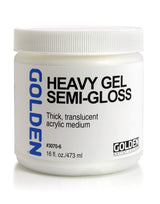 Golden gel de structure épais satin 237/473 ml
