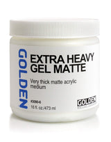 Golden gel de structure forte densité mat 237/473 ml