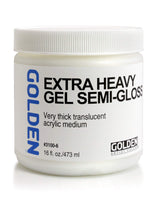 Golden gel de structure forte densité satin 237/473 ml