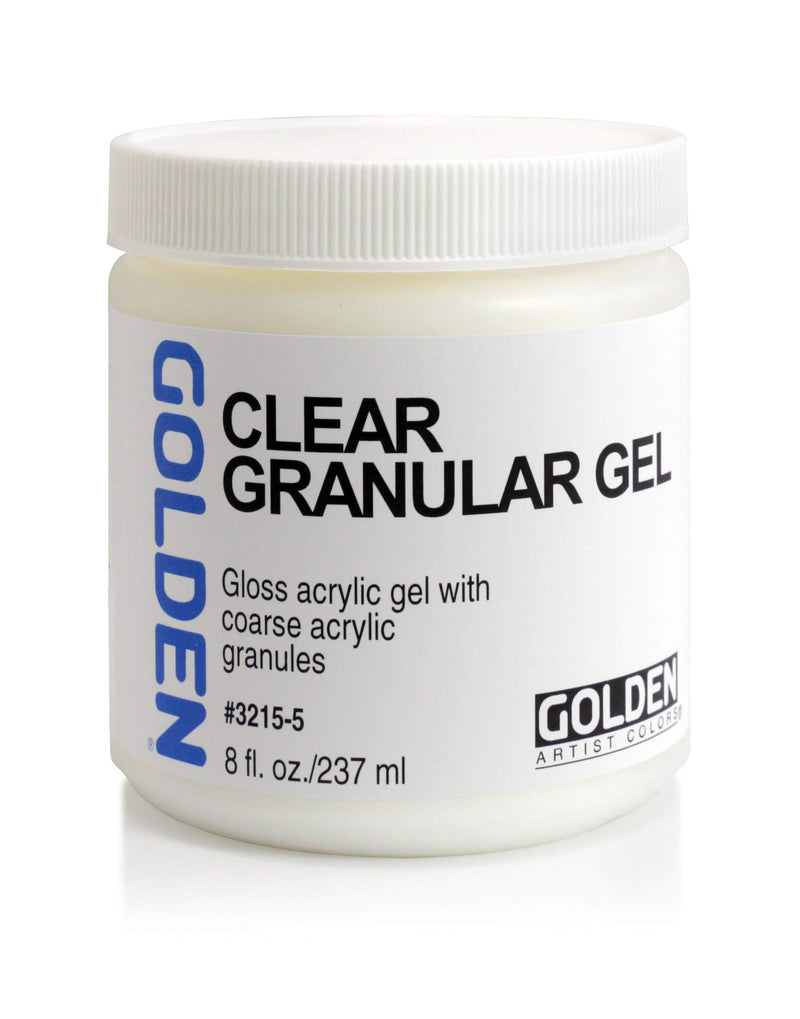 Golden gel à grains cristallins 237/473 ml