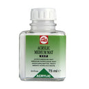 Medium acrylique mat