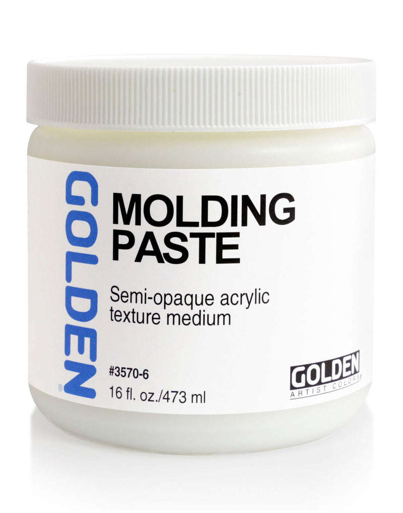 Golden molding paste 237/473/946 ml
