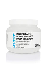 Golden molding paste 237/473/946 ml