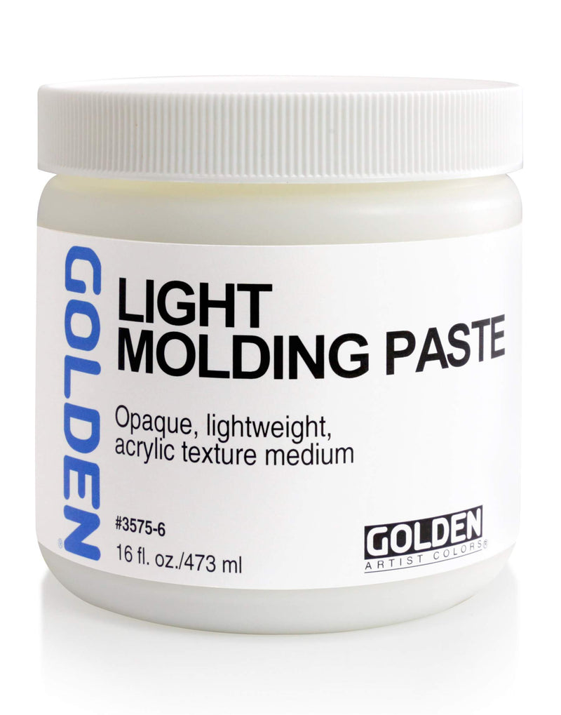 Golden molding paste allégée 237/473 ml