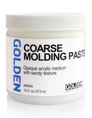 Golden molding paste à grain translucide 237/473 ml