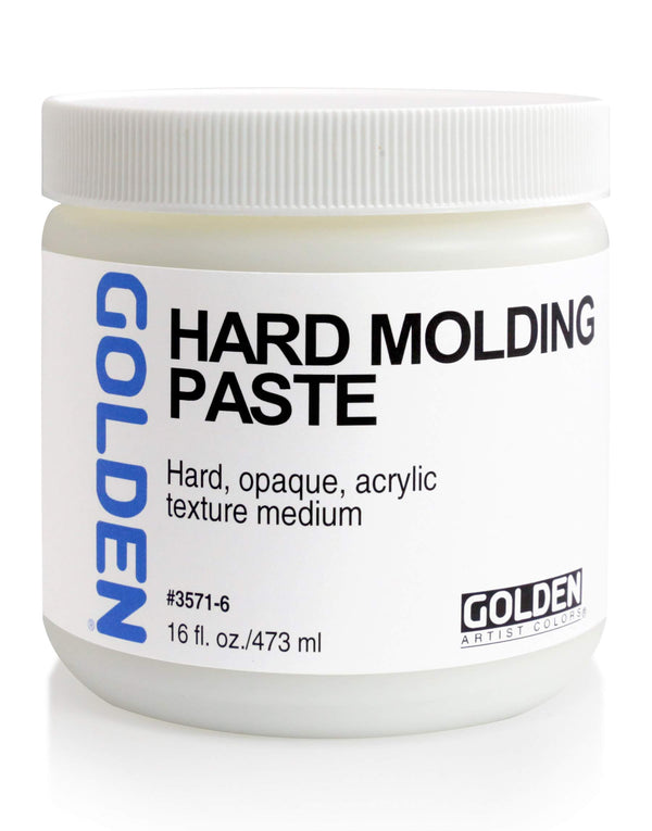 Golden molding paste rigide 237/473 ml