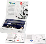 Coffret Kit d'apprentissage Manga