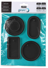 Moule silicone formes géométriques Gédéo