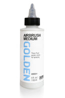 Golden médium pour aérographie 119/237 ml